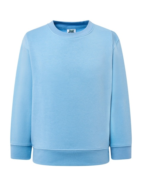 Bluza KID SWRK 290 SKY BLUE