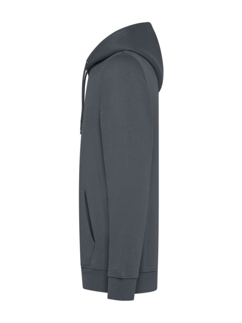 Bluza z kapturem Pepper BS342 - DARK GREY