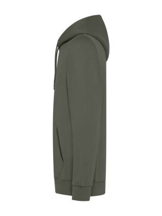 Bluza z kapturem Pepper BS342 - EARTHY GREEN