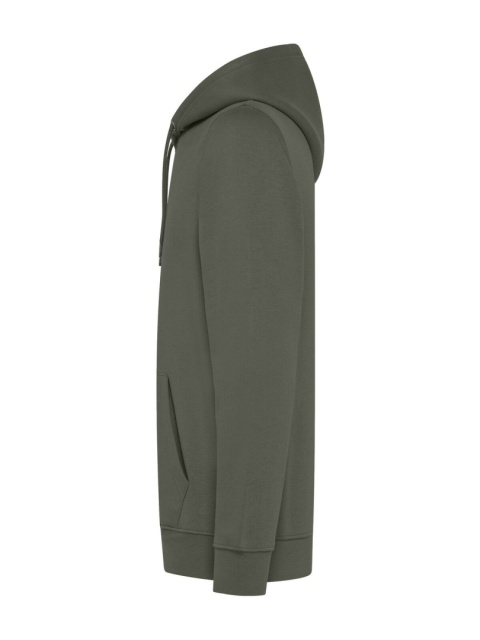 Bluza z kapturem Pepper BS342 - EARTHY GREEN