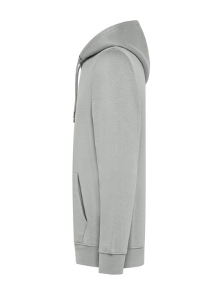Bluza z kapturem Pepper BS342 - LIGHT GREY