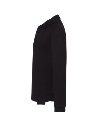 Polo KID LS PKID 210 LS BLACK