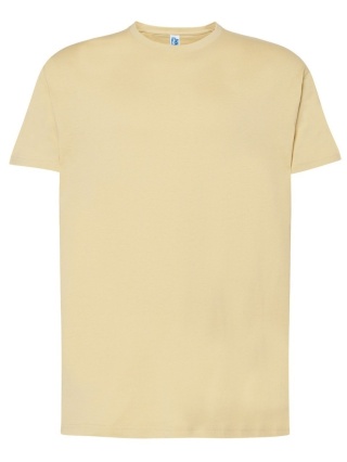 T-shirt męski z Haftem