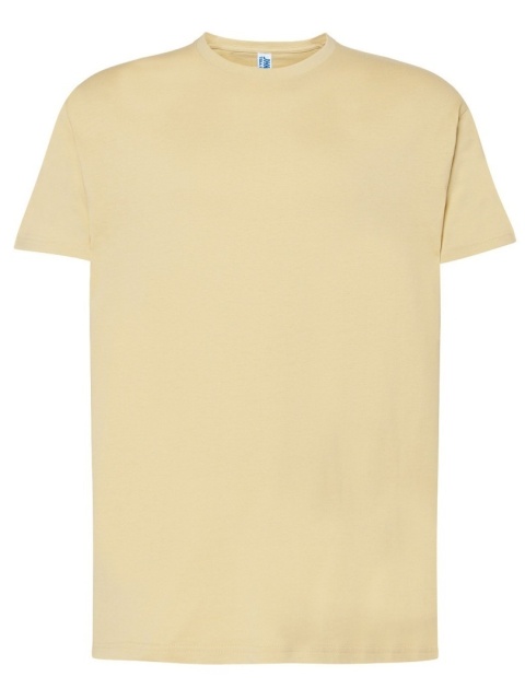 T-shirt męski z Haftem