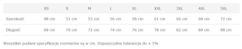 T-shirt męski z Haftem