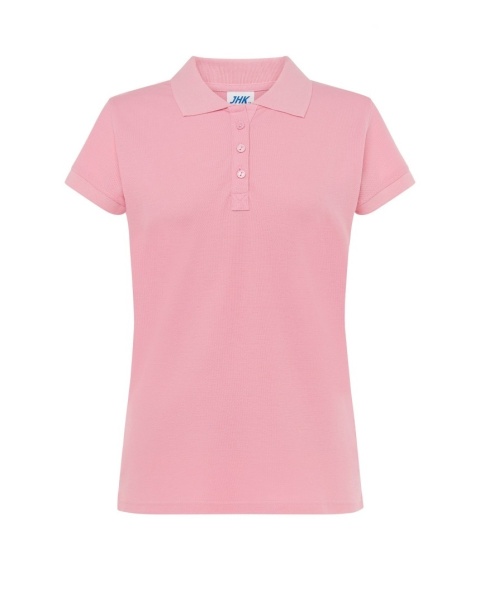 Polo damskie z nadrukiem Logo Firmy