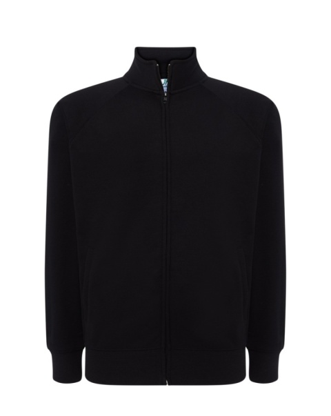 Bluza FULL ZIP SWEATSHIRT z Haftem