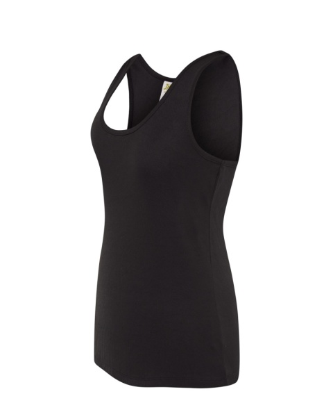 SPORT T-SHIRT ARUBA LADY - BLACK