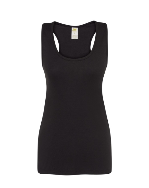 SPORT T-SHIRT ARUBA LADY - BLACK