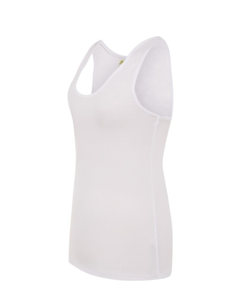 SPORT T-SHIRT ARUBA LADY - WHITE
