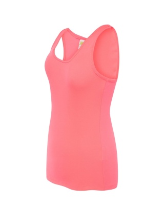SPORT T-SHIRT ARUBA LADY - FUCSIA FLUOR