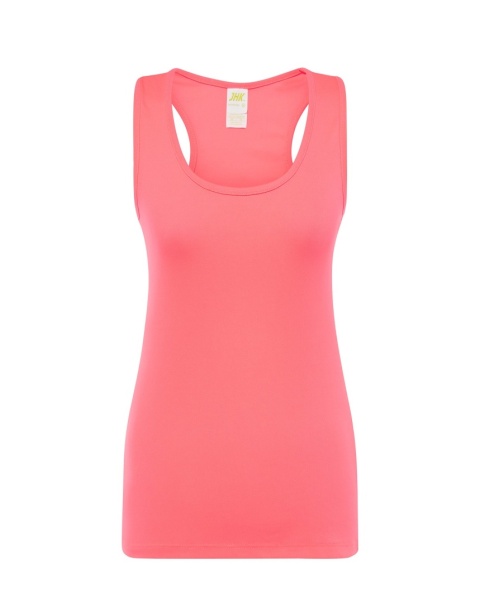 SPORT T-SHIRT ARUBA LADY - FUCSIA FLUOR