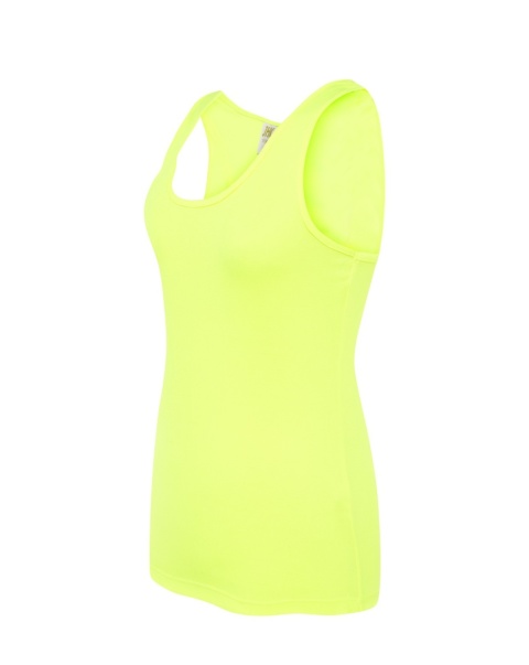 SPORT T-SHIRT ARUBA LADY - GOLD FLUOR