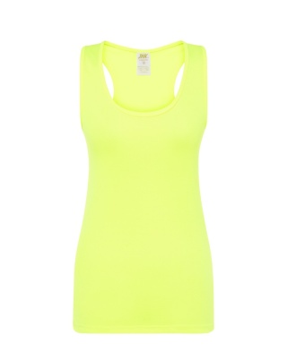 SPORT T-SHIRT ARUBA LADY - GOLD FLUOR