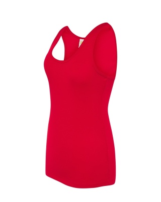 SPORT T-SHIRT ARUBA LADY - RED
