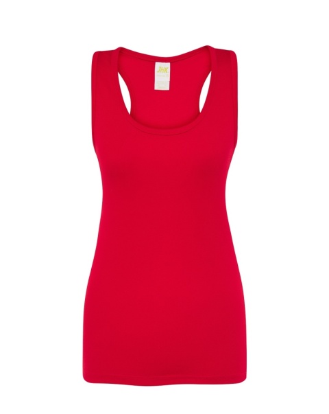 SPORT T-SHIRT ARUBA LADY - RED