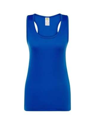 SPORT T-SHIRT ARUBA LADY - ROYAL BLUE