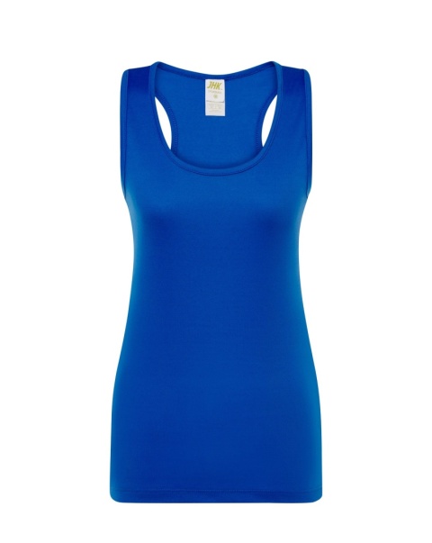 SPORT T-SHIRT ARUBA LADY - ROYAL BLUE