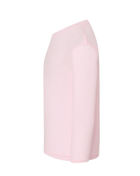 T-shirt KID LS TSRK 150 LS PINK