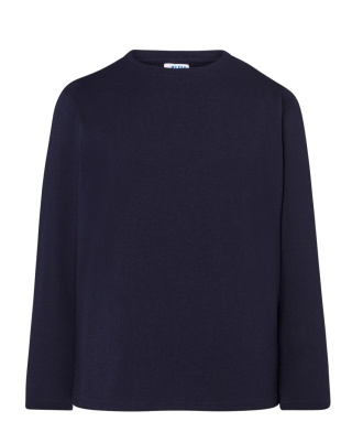 T-shirt KID LS TSRK 150 LS NAVY