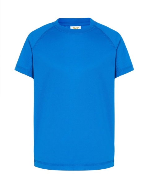 T-shirt - SPORT KID T-SHIRT - ROYAL BLUE