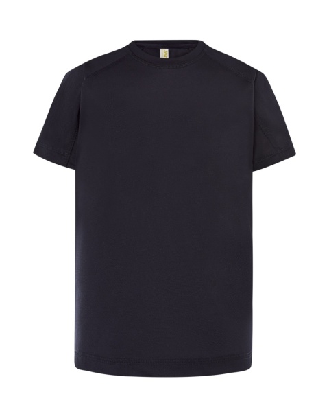 T-shirt - SPORT KID T-SHIRT - NAVY
