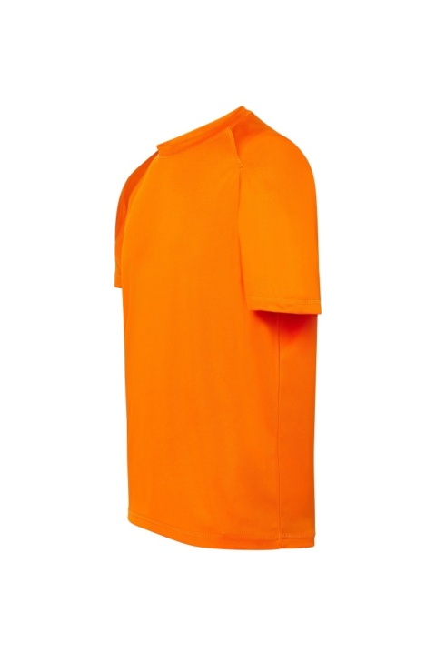 T-shirt SPORT T-SHIRT MAN - ORANGE FLUOR