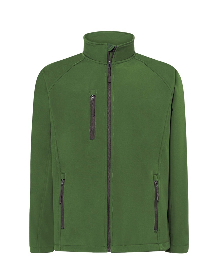 Kurtki SOFTSHELL JACKET