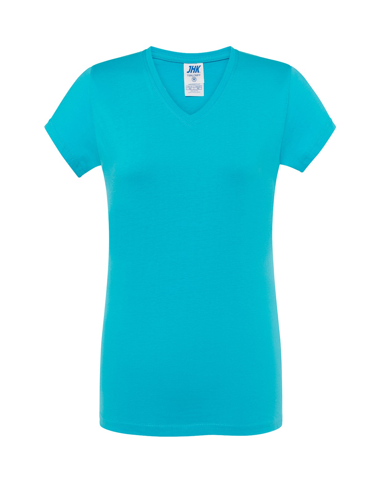 T-shert Regular V-neck